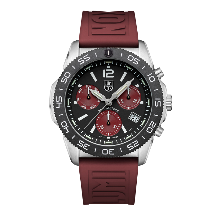 Roloi Luminox Pacific Diver Chronograph XS.3155