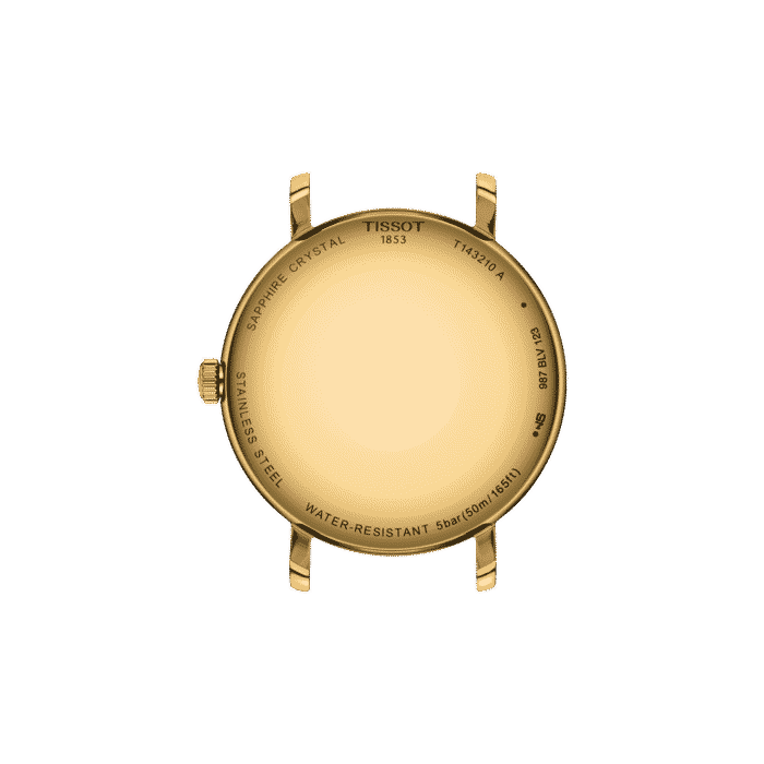 Roloi tissot T143.210.33.021.00 everytime lady