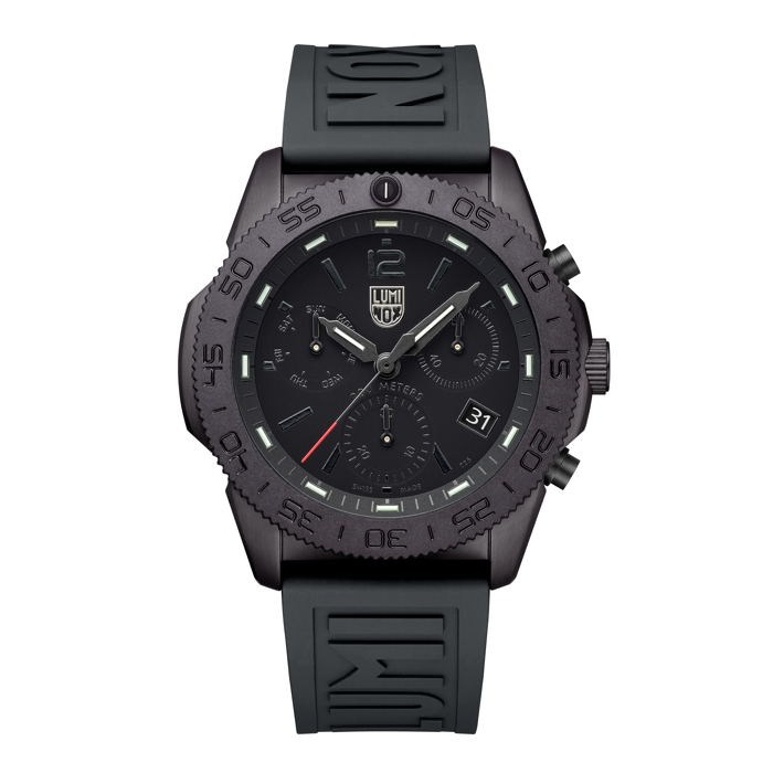 Roloi Luminox Pacific Diver Chronograph XS.3141.BO