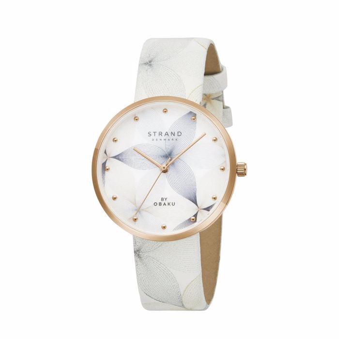 Roloi STRAND BY OBAKU S700LXVWPW-DKD