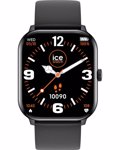 Roloi ICE Smart me Mavro Louraki Silikonis 021409