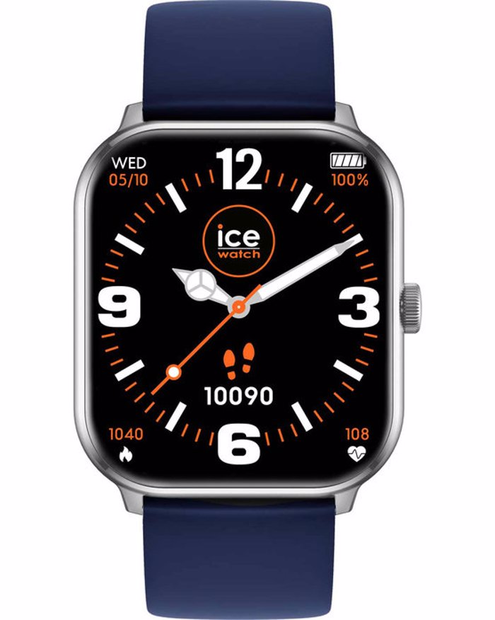 Roloi ICE Smart me Ble Louraki Silikonis 021412